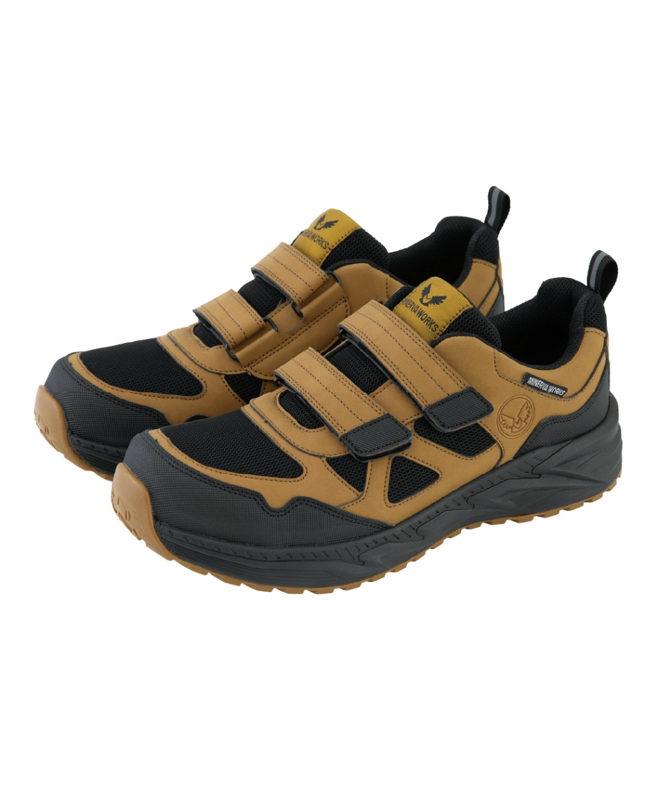 ♭ ミネルヴァワークス(MINERVA WORKS) 安全靴 プロスニーカー MW-3302