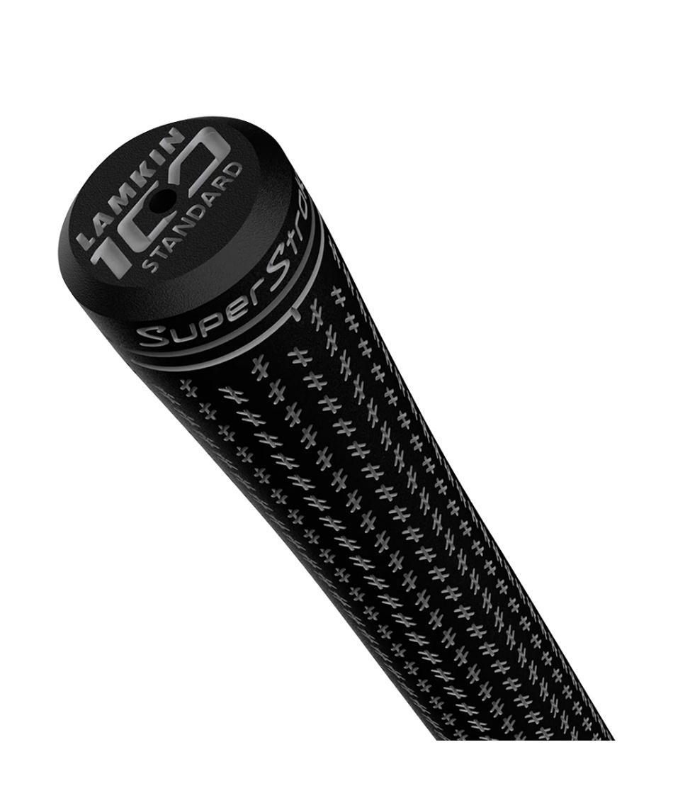 スーパーストローク(SuperStroke) ゴルフ グリップ クロスライン2.0