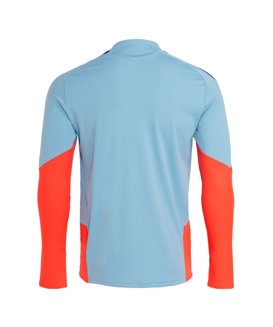 サッカー 日本代表 ティロ26 トレーニングトップ JZ7117 DC612