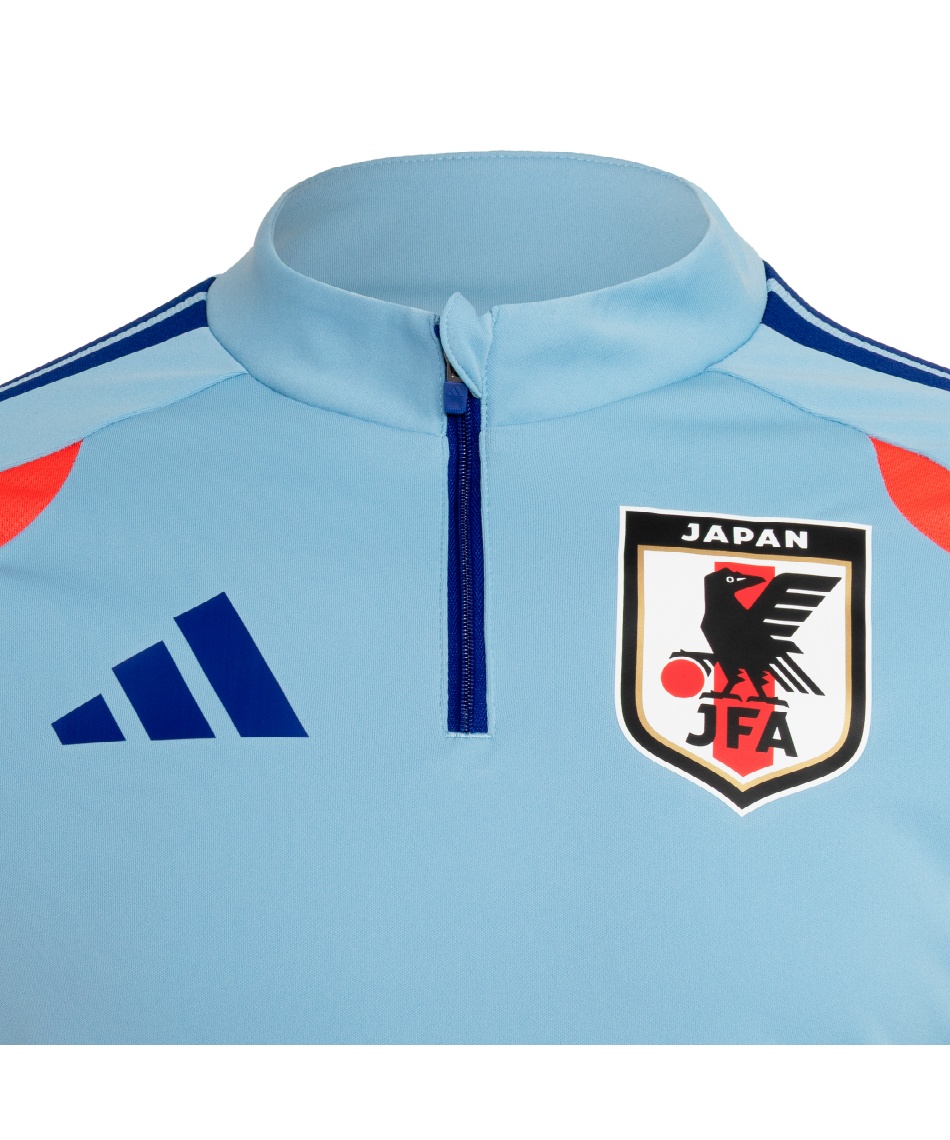 サッカー 日本代表 ティロ26 トレーニングトップ JZ7117 DC612