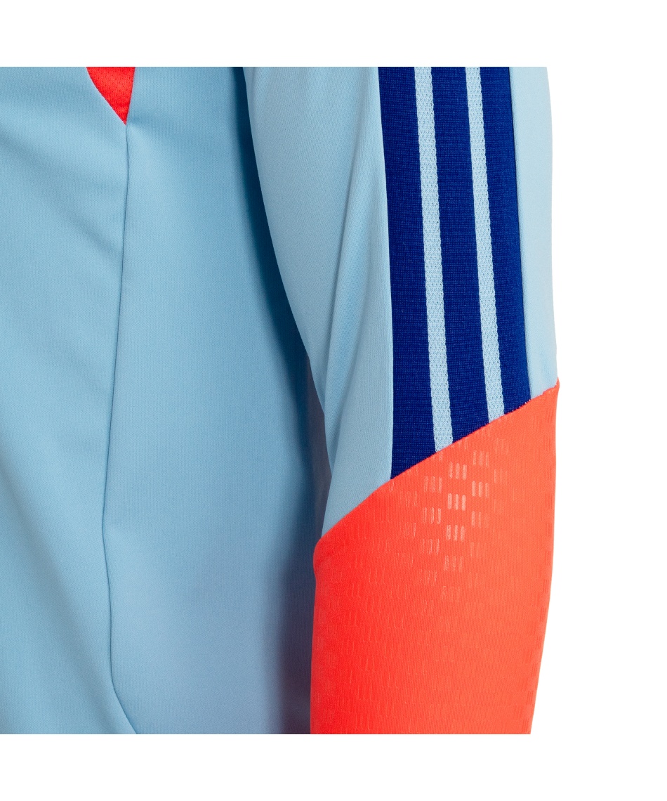 サッカー 日本代表 ティロ26 トレーニングトップ JZ7117 DC612