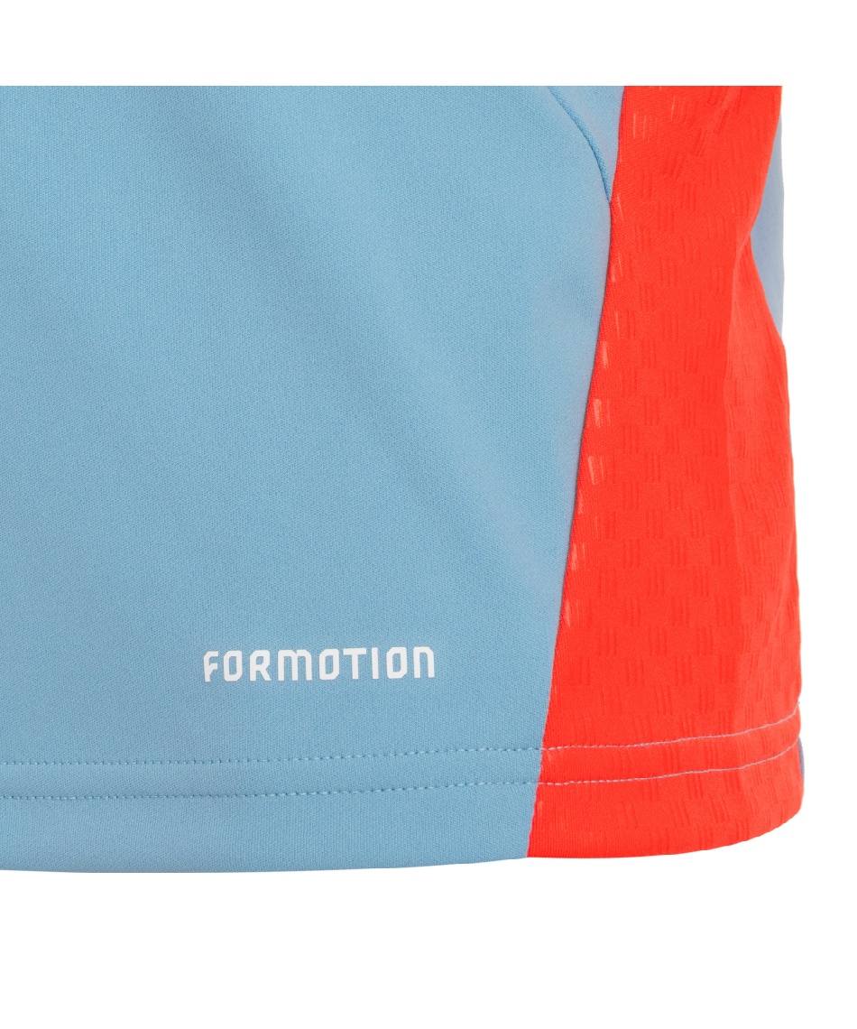 サッカー 日本代表 ティロ26 トレーニングトップ JZ7117 DC612