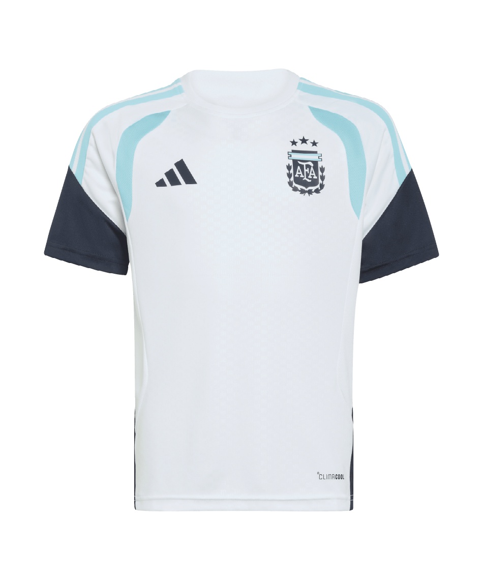 サッカーアルゼンチン代表 2026 TIRO TRAINING ジャージー KIDS JY7043