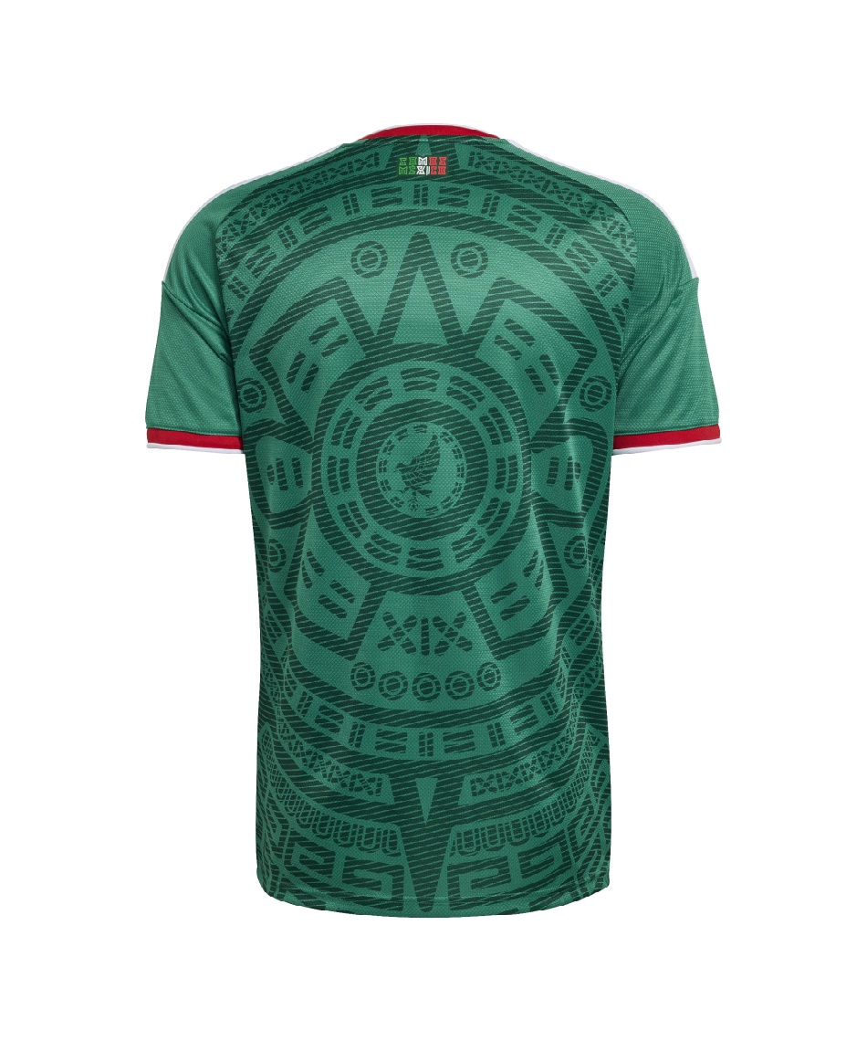 サッカー メキシコ代表 2026 ホーム レプリカ ユニフォーム D JL8580