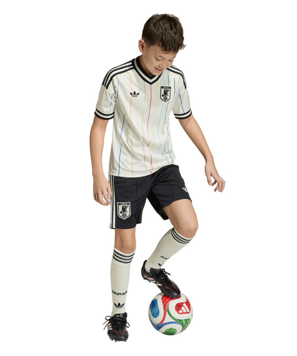 アディダス(adidas) サッカー日本代表 2026 アウェイ レプリカショーツ