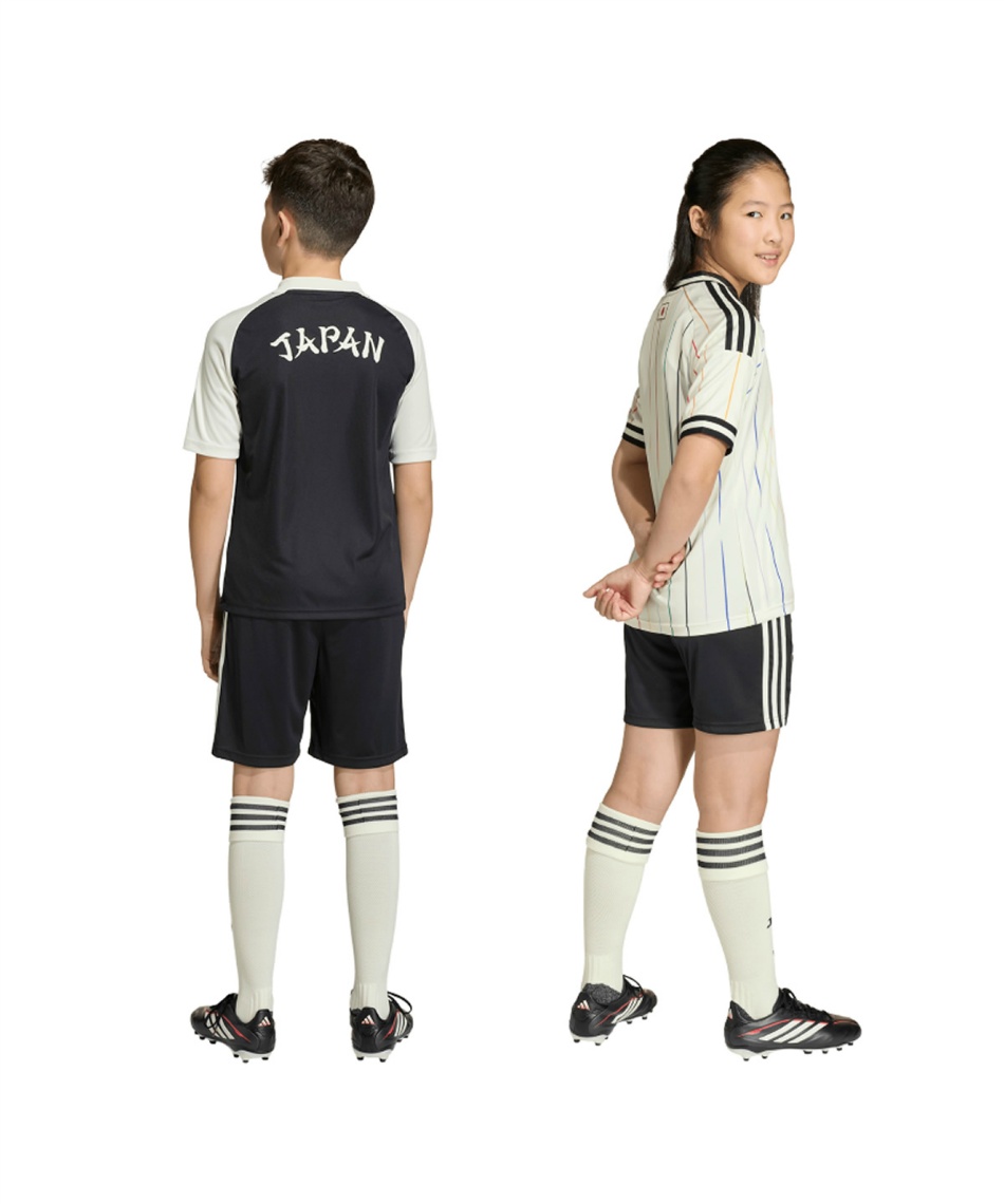 サッカー日本代表 アウェイ アディダス  アディダス(adidas) サッカー日本代表 2026 アウェイ レプリカショーツ