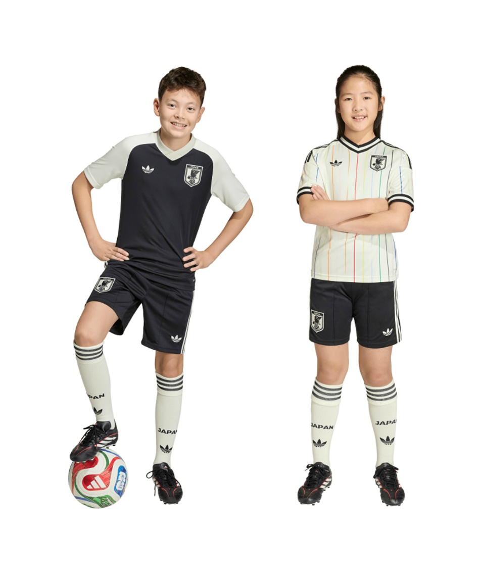 アディダス(adidas) サッカー日本代表 2026 アウェイ レプリカショーツ