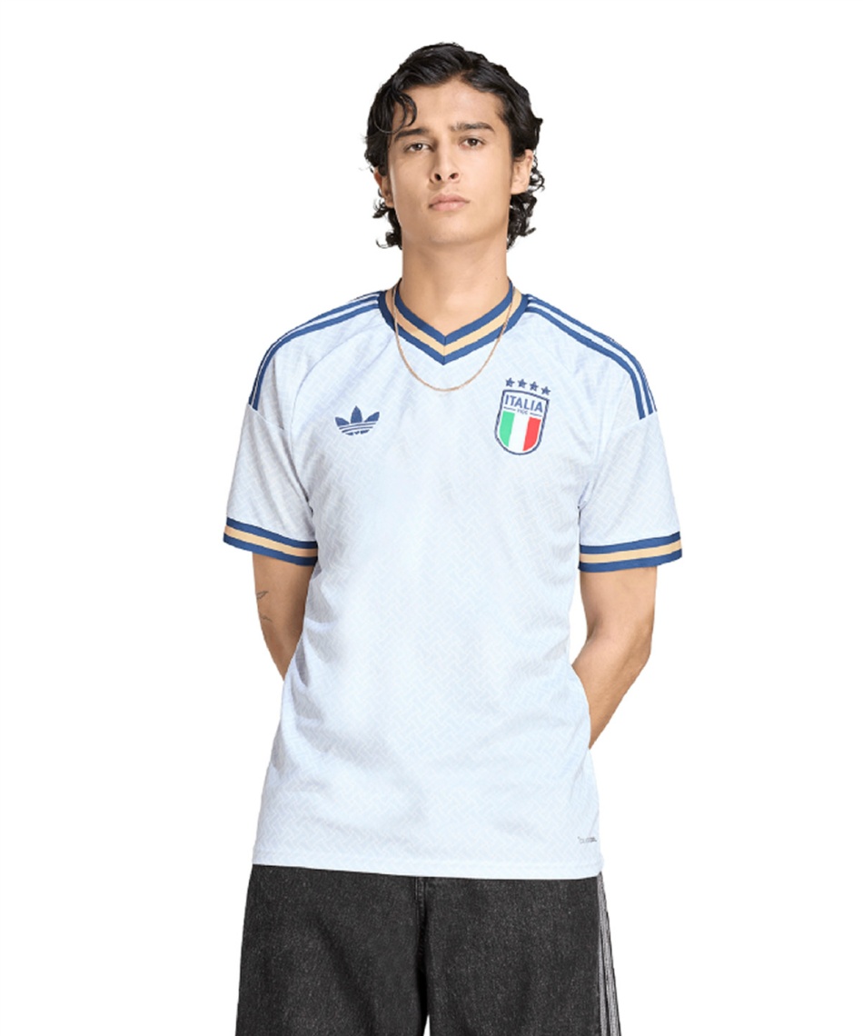 アディダス(adidas) サッカー イタリア代表 2026 アウェイ レプリカ