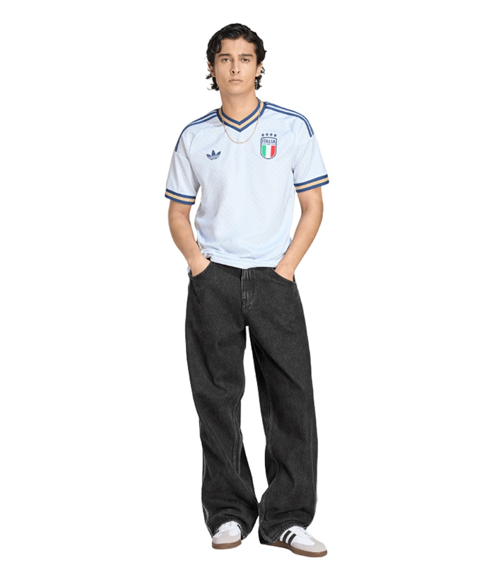 アディダス(adidas) サッカー イタリア代表 2026 アウェイ レプリカ