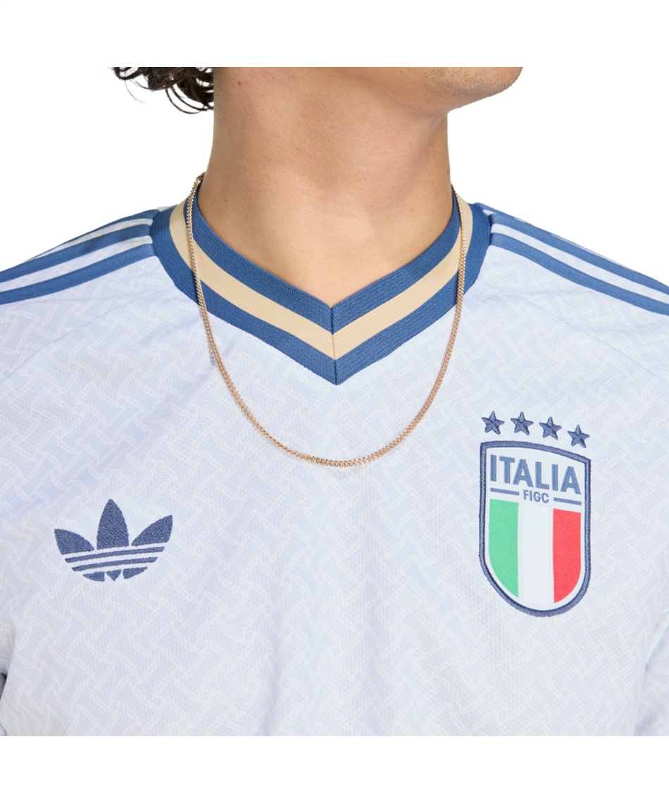 アディダス(adidas) サッカー イタリア代表 2026 アウェイ レプリカ