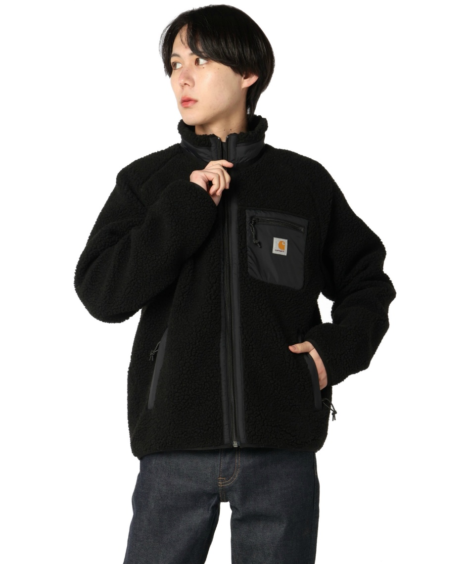 カーハート(Carhartt WIP) フリース ジャケット PRENTIS LINER JK