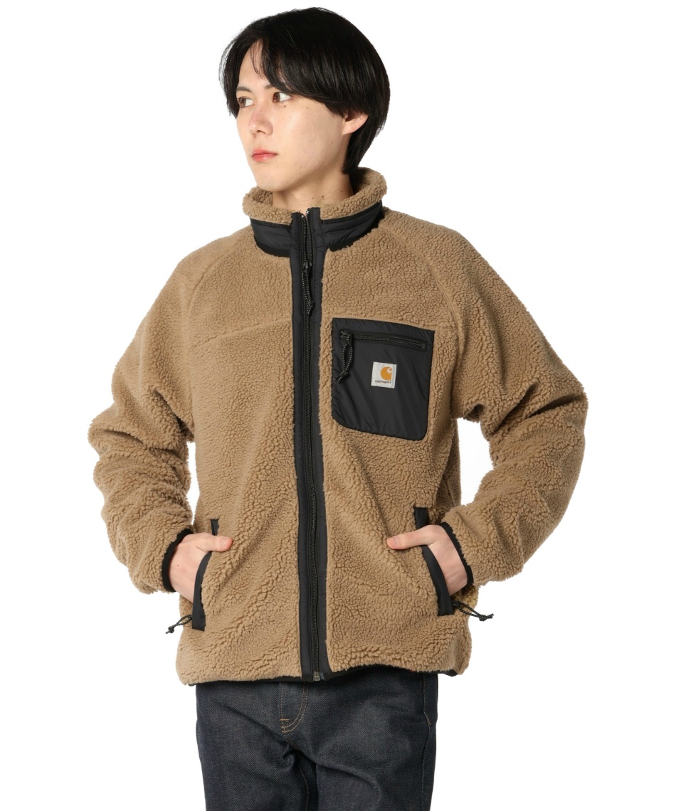 カーハート(Carhartt WIP) フリース ジャケット PRENTIS LINER JK