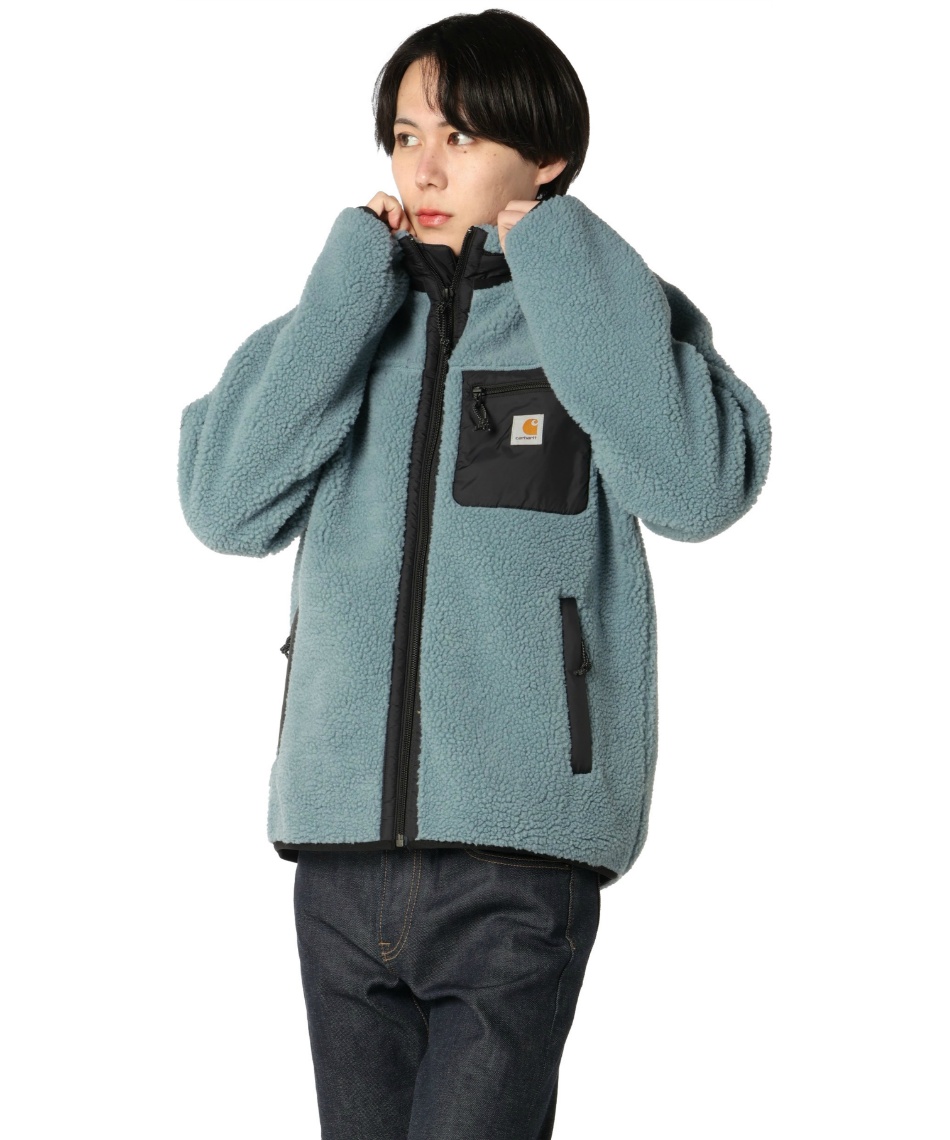 カーハート(Carhartt WIP) フリース ジャケット PRENTIS LINER JK