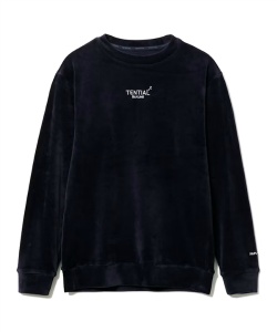 l|Cg154pt yzeV(TENTIAL) XEFbgg[i[ BAKUNE xA OX[u N[lbN VELOUR LS Y fB[X lCr[ L