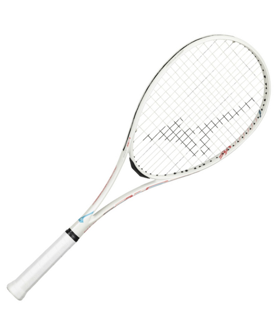 ミズノ(MIZUNO) ソフトテニスラケット オールラウンド アクロスピード