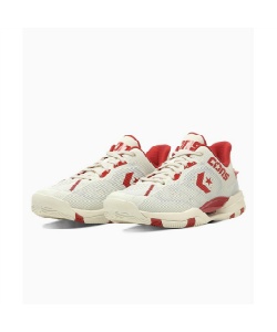 �l���|�C���g142pt 8% OFF�^SALE �y���������z�R���o�[�X(CONVERSE) �o�X�P�b�g�V���[�Y CONS ACCELERATOR LOW 33500541 �����Y OFF WH�^RD 27�D0