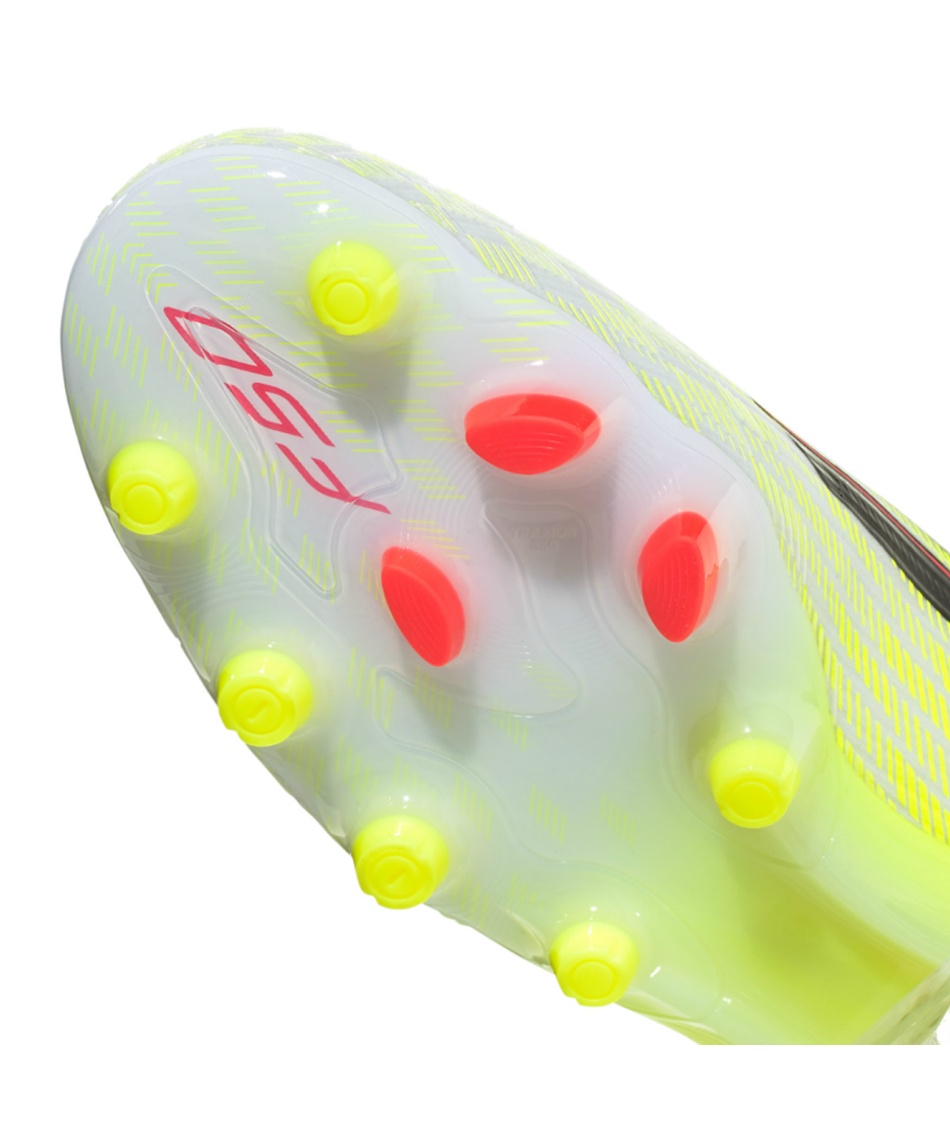 サッカースパイク F50 PRO HG AG JAPAN JR9603 OPL45 | スポーツ用品