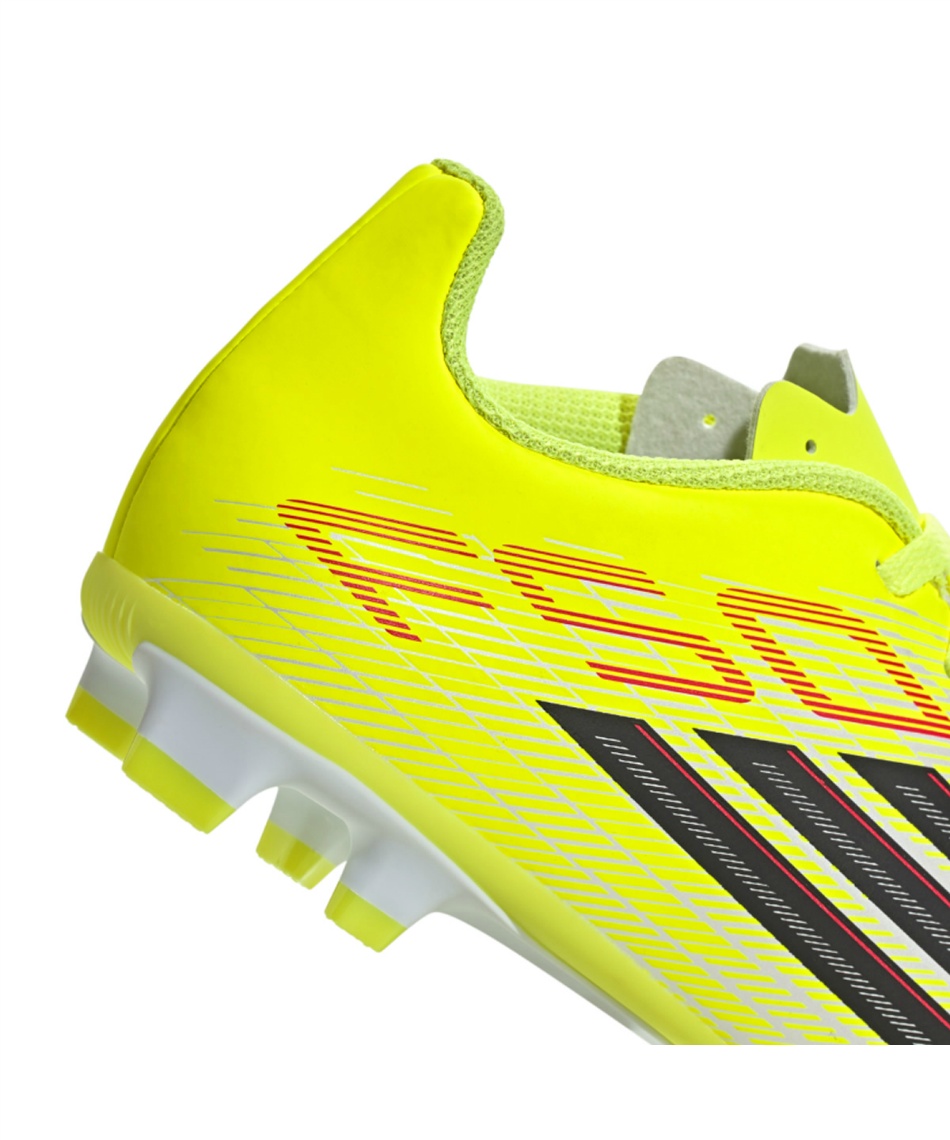 サッカースパイク F50 CLUB FGMG スパイク キッズ 天然芝 土 人工芝用