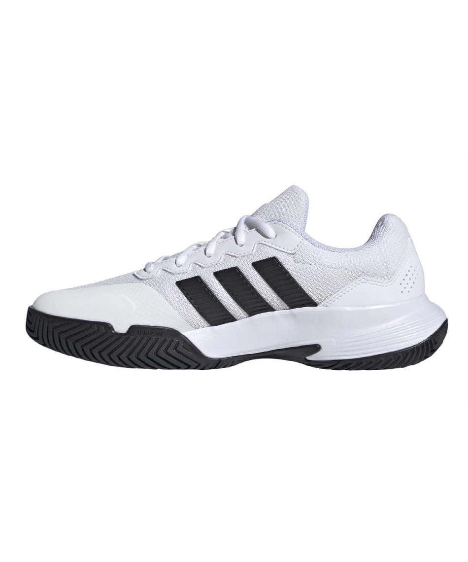 アディダス(adidas) テニスシューズ オールコート用 ゲームコート 2