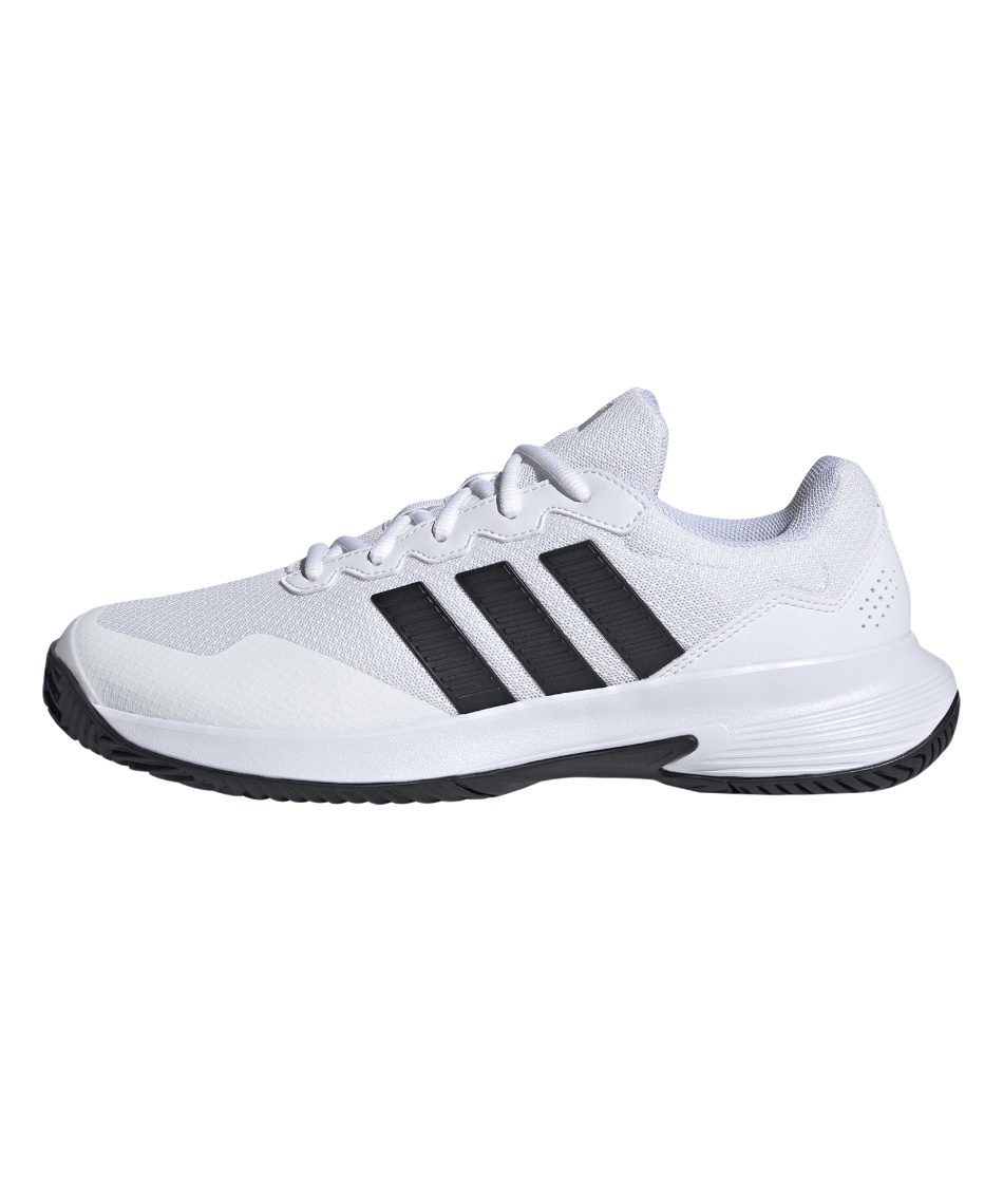 アディダス(adidas) テニスシューズ オールコート用 ゲームコート 2