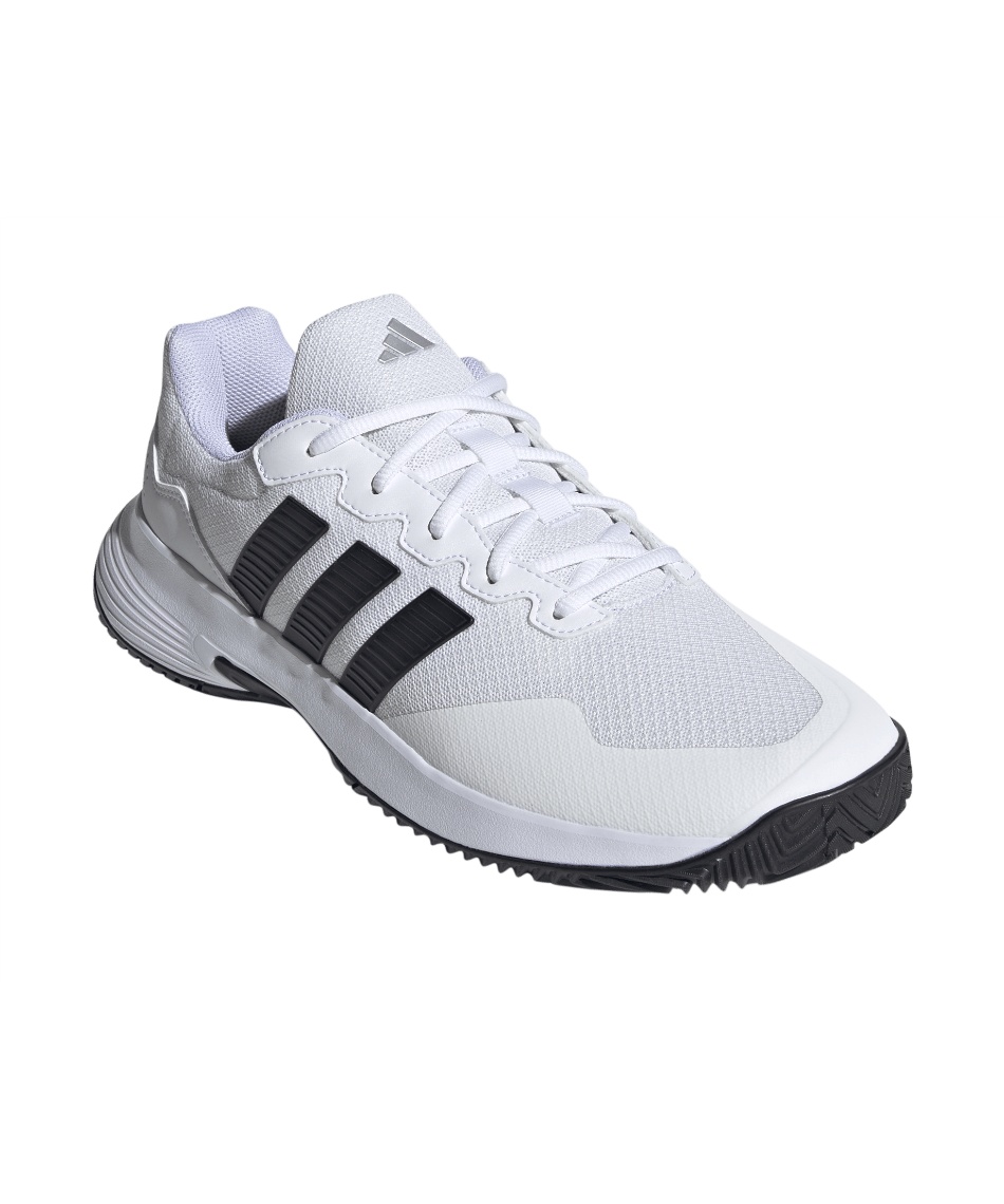 アディダス(adidas) テニスシューズ オールコート用 ゲームコート 2