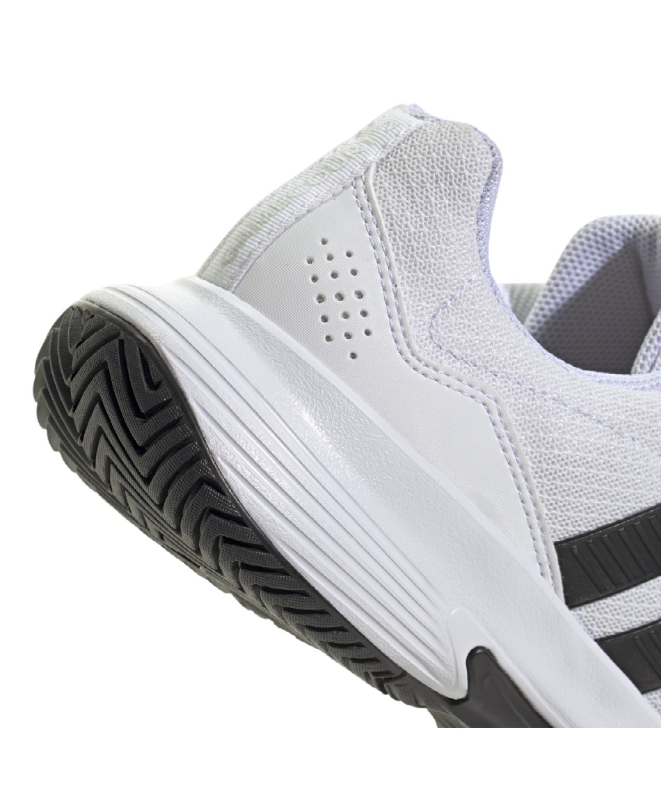 アディダス(adidas) テニスシューズ オールコート用 ゲームコート 2