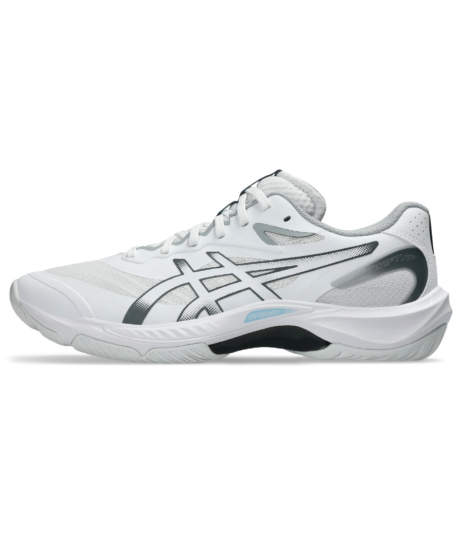 アシックス(asics) バレーシューズ V-SWIFT FF 5 1053A073-100