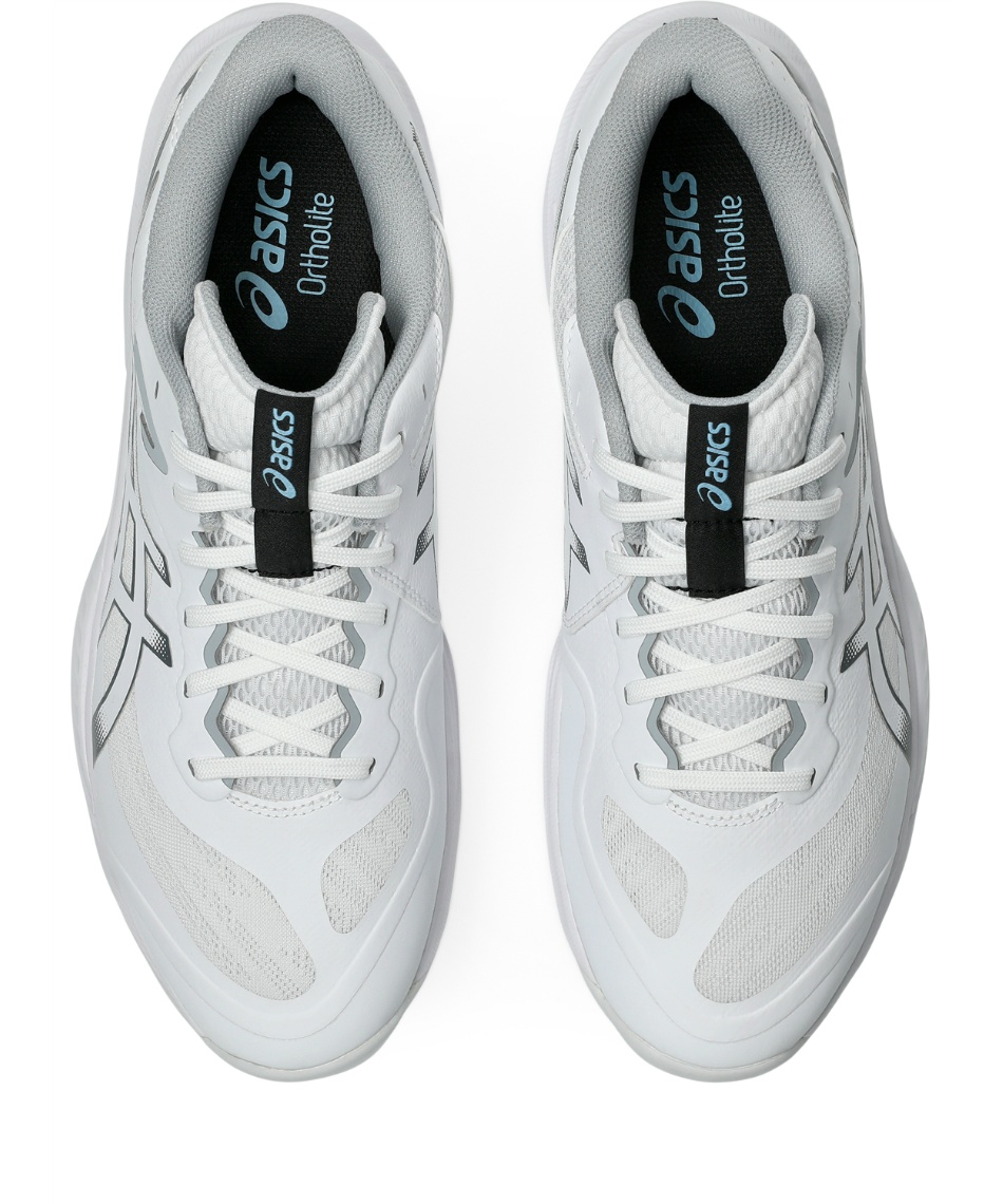 アシックス(asics) バレーシューズ V-SWIFT FF 5 1053A073-100