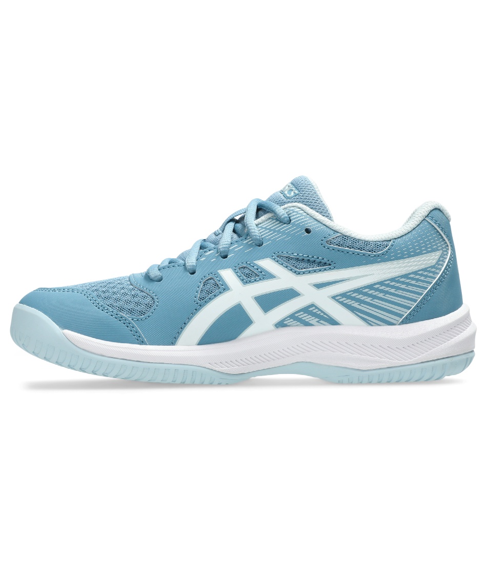 バレーシューズ UPCOURT 6 GS アップコート 1074A045-403 | スポーツ