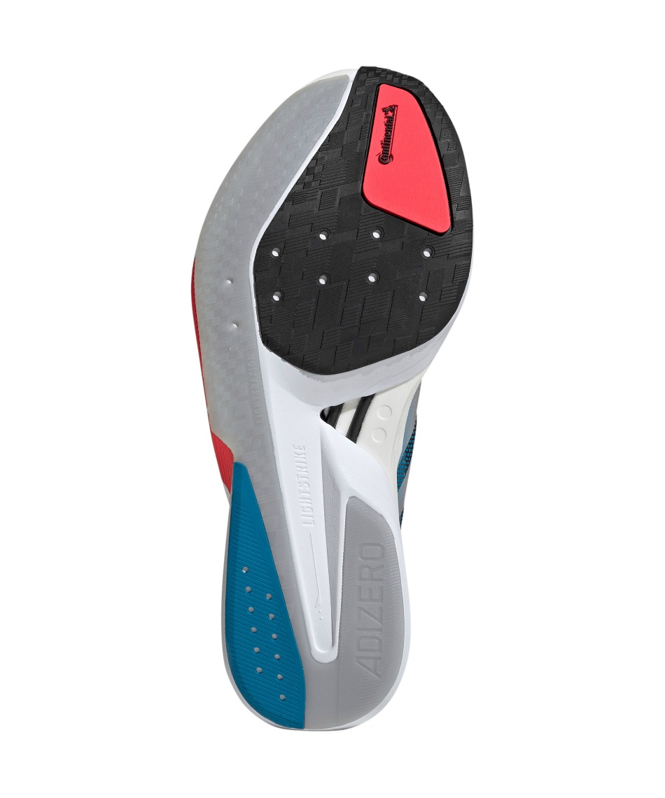 ですぼ 11月28日発売】 アディダス(adidas) ランニングシューズ アディゼロ