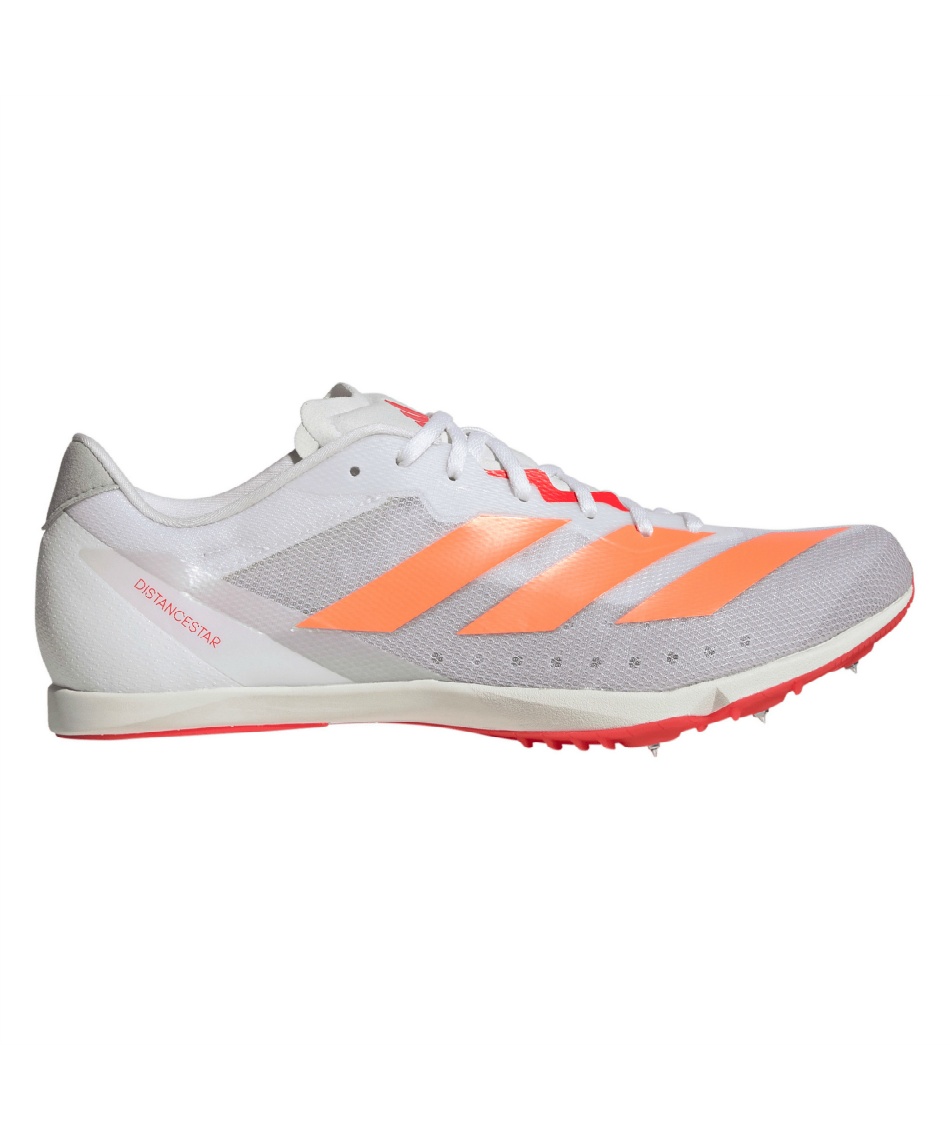 陸上スパイク オールウェザー アディゼロ DISTANCESTAR 中距離 ADIZERO