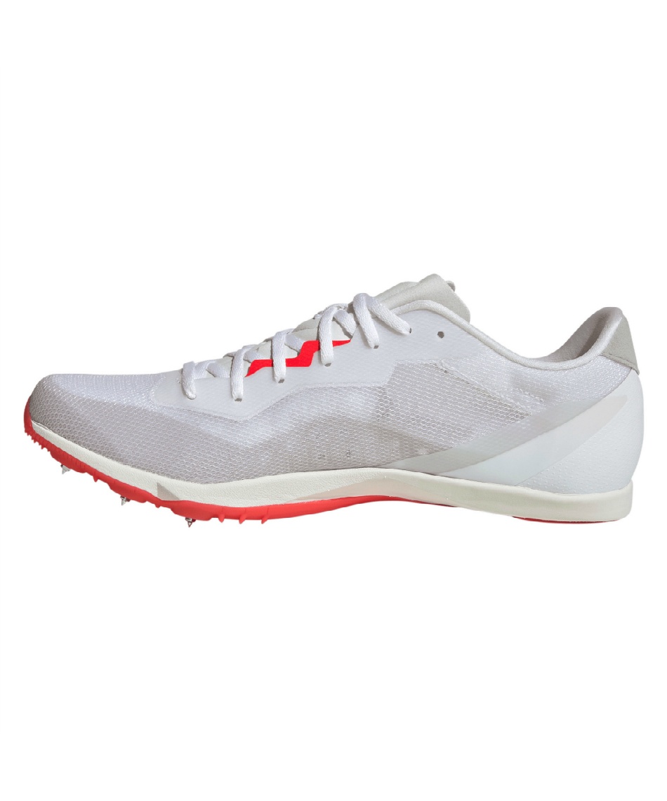 陸上スパイク オールウェザー アディゼロ DISTANCESTAR 中距離 ADIZERO