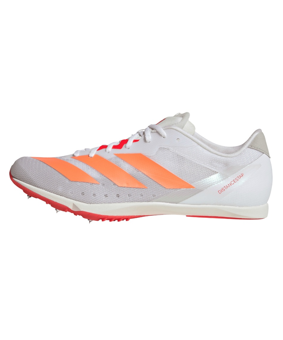 陸上スパイク オールウェザー アディゼロ DISTANCESTAR 中距離 ADIZERO