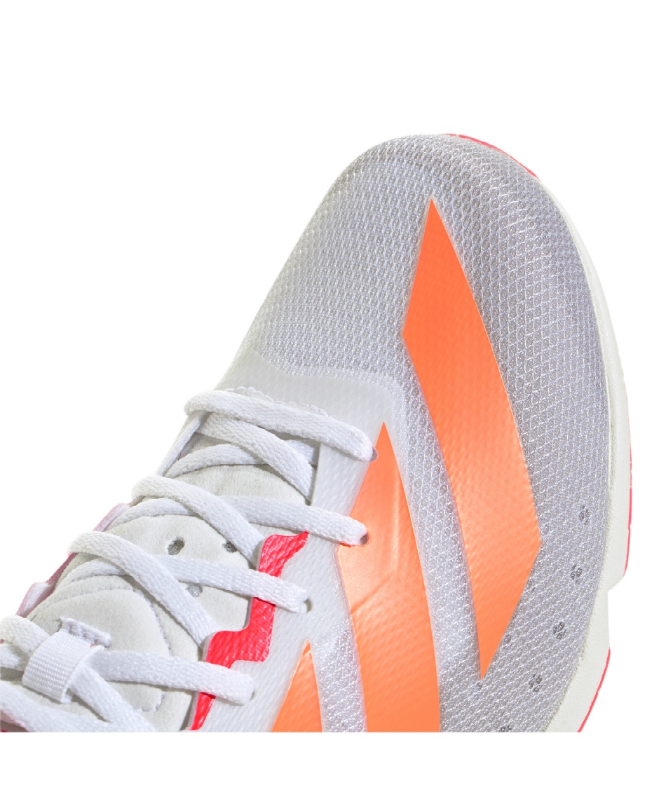陸上スパイク オールウェザー アディゼロ DISTANCESTAR 中距離 ADIZERO