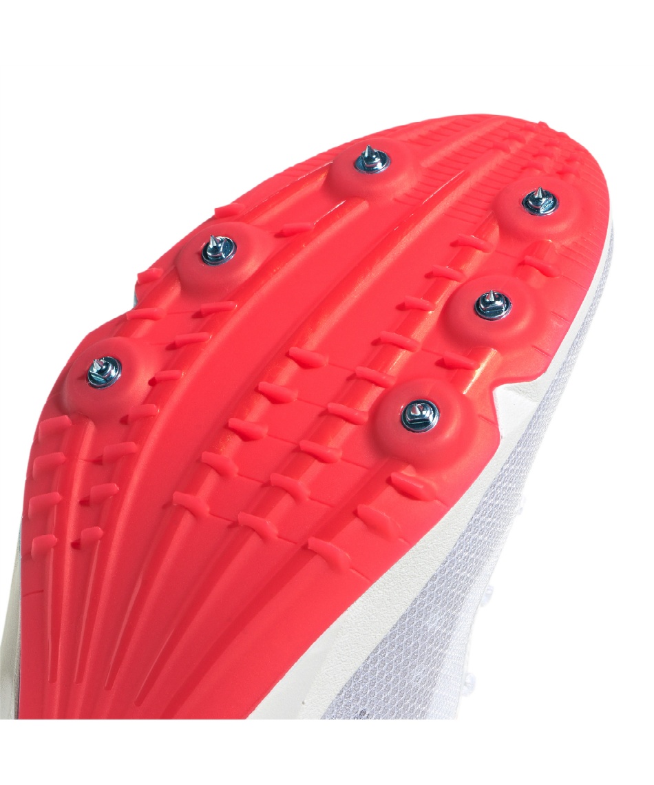 陸上スパイク オールウェザー アディゼロ DISTANCESTAR 中距離 ADIZERO