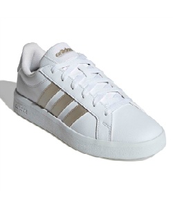 l|Cg65pt yzAfB_X(adidas) Xj[J[ OhR[gx[X3.0 GRANDCOURTBASE 3.0 HQ0094 OOS66 fB[X WH^CYMT 25D0