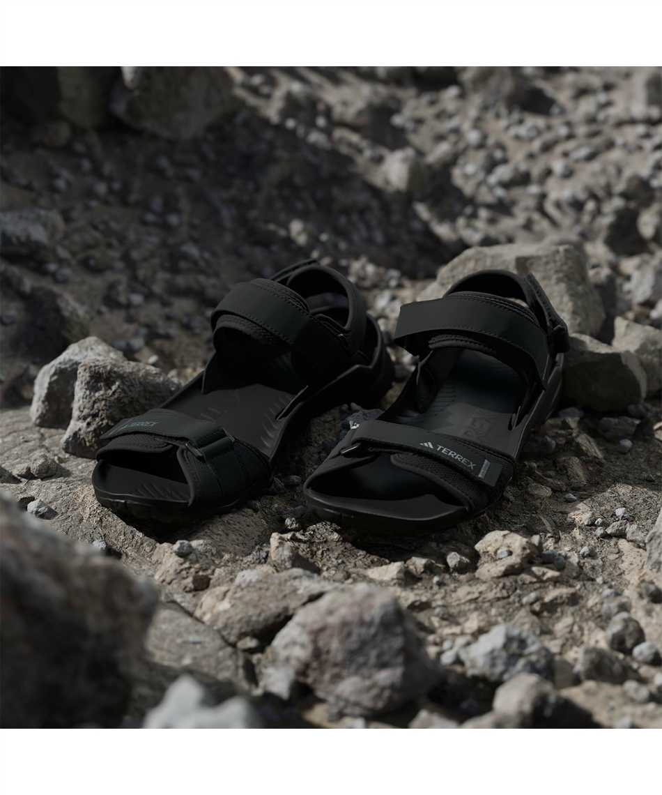 アディダス(adidas) ストラップサンダル テレックス Hydroterra