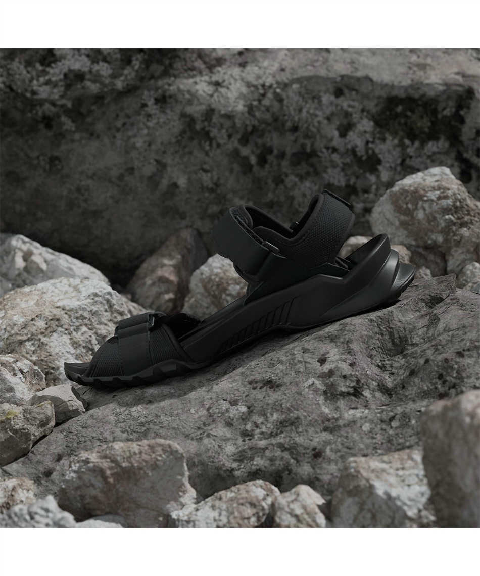 アディダス(adidas) ストラップサンダル テレックス Hydroterra