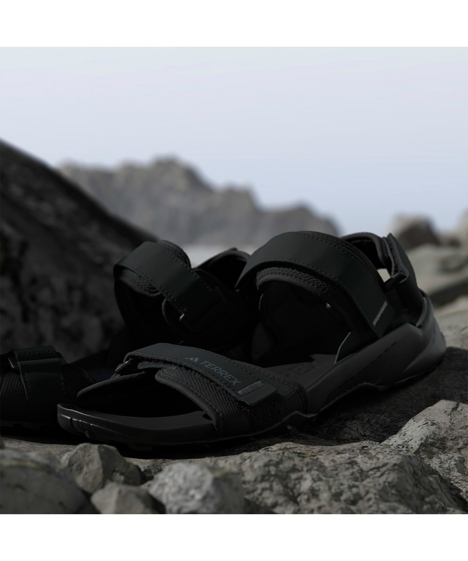 アディダス(adidas) ストラップサンダル テレックス Hydroterra
