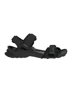 �l���|�C���g58pt 15% OFF�^SALE �y���������z�A�f�B�_�X(adidas) �X�g���b�v�T���_�� �e���b�N�X Hydroterra �T���_�� Terrex Hydroterra Sandals JQ2231 NNS66 �y������z������z�d �����Y BK 24�D5