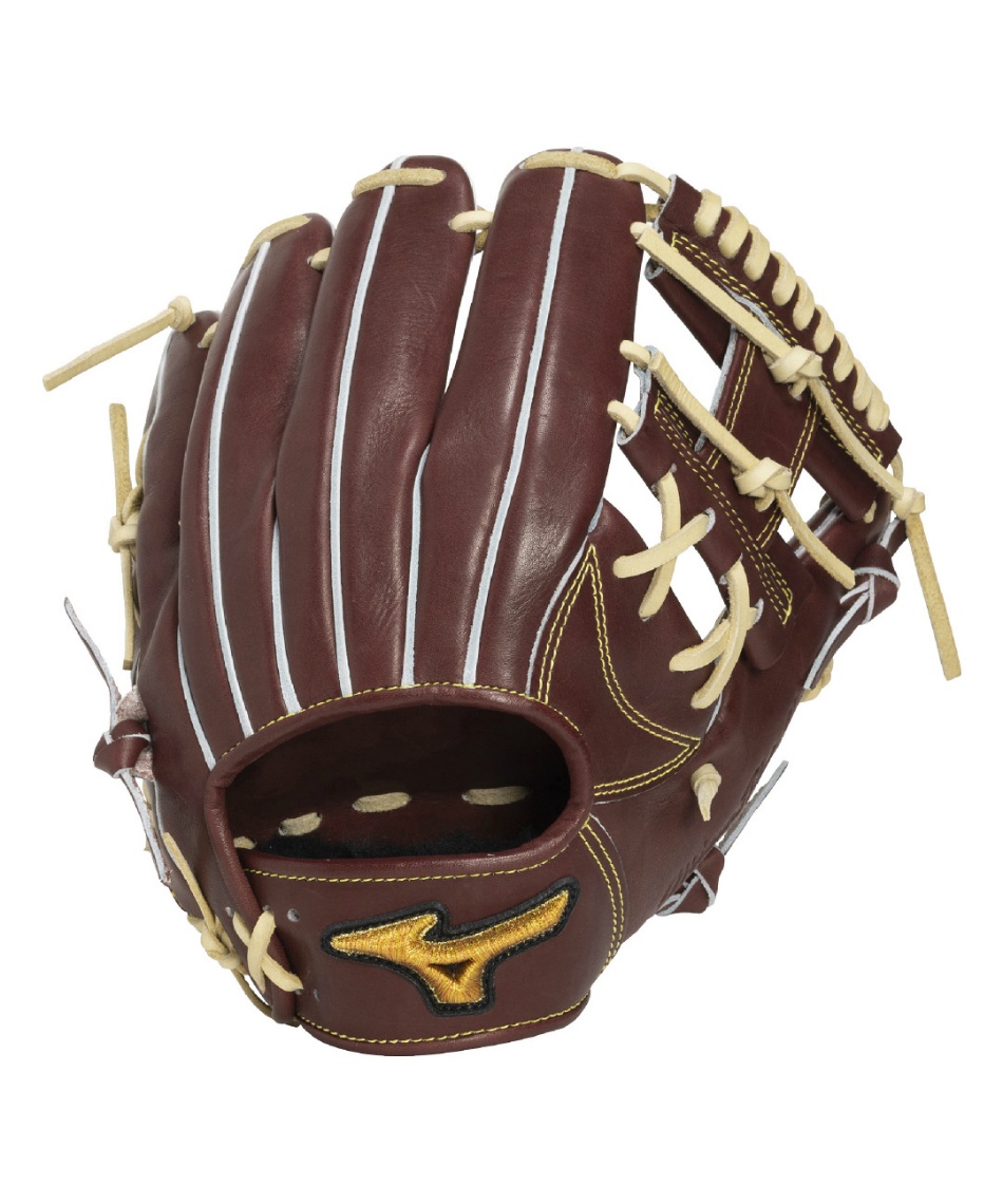 ミズノプロ 内野手用 美品 即戦力 軟式用【ミズノプロ】Classic【内野手用1／サイズ9】|1AJGR32103