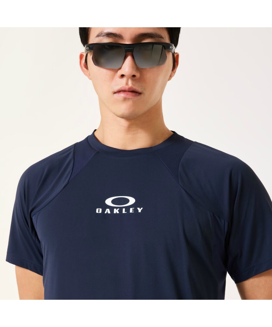 オークリー(OAKLEY) Tシャツ 半袖 ENHANCE SS CREW 16.0 FOA409004 
