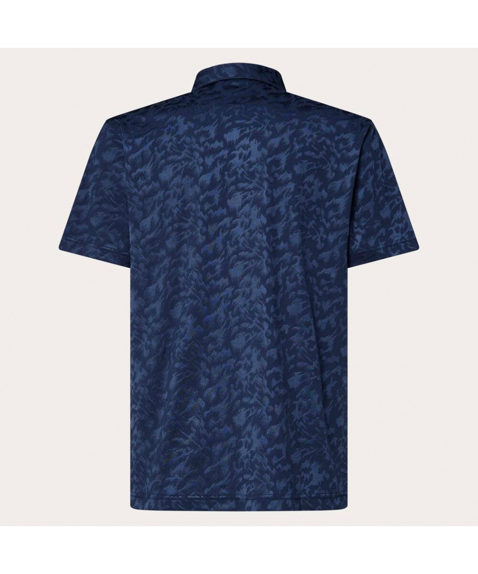 オークリー(OAKLEY) ポロシャツ 半袖 O-SYNC PACK POLO GRAPHIC 2.0