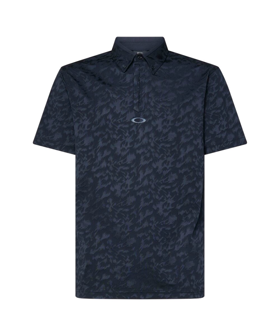 オークリー(OAKLEY) ポロシャツ 半袖 O-SYNC PACK POLO GRAPHIC 2.0