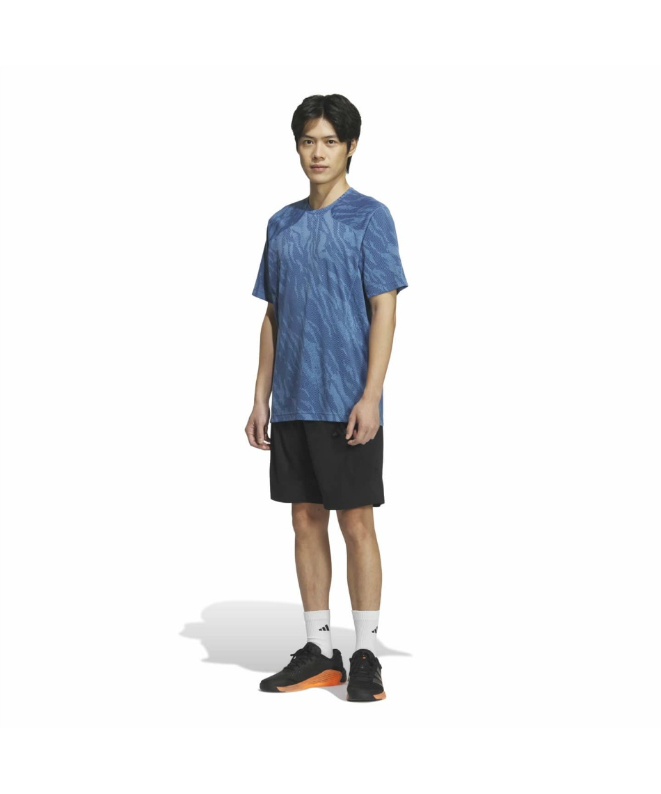 Tシャツ 半袖 TE クールセンサー AOP KF6133 ZR856 | スポーツ用品なら