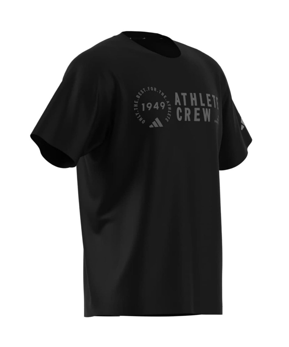 Tシャツ 半袖 アダプテーション レギュラーフィット カラット