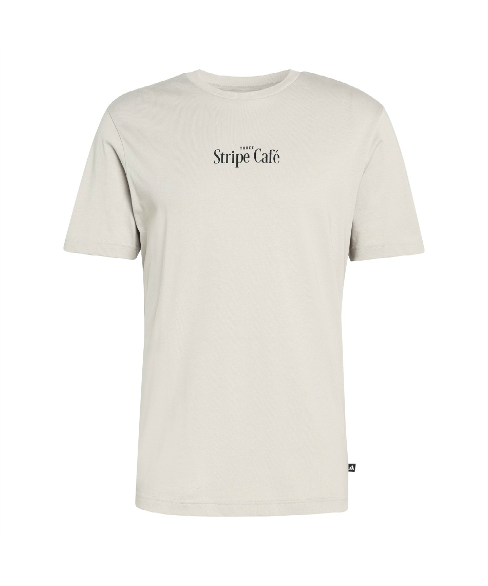 Tシャツ 半袖 コーヒー カフェ ドーナッツ ボックス グラフィックT