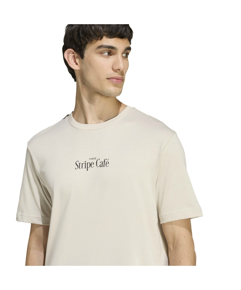 Tシャツ 半袖 コーヒー カフェ ドーナッツ ボックス グラフィックT