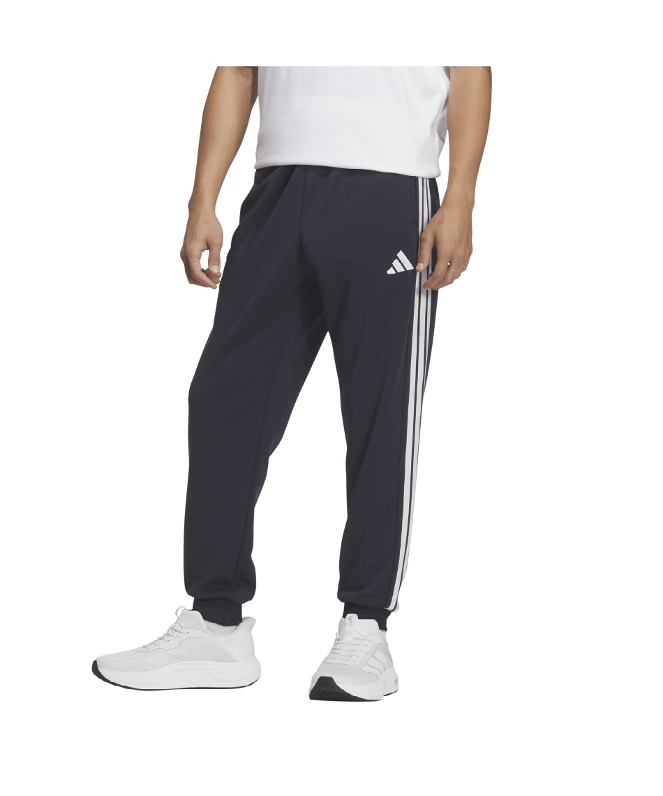 アディダス(adidas) スポーツウェア ジャージ ロングパンツ 3 STRIPES