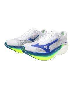 �l���|�C���g270pt �y���������z�~�Y�m(MIZUNO) �����j���O�V���[�Y �n�C�p�[���[�v �G���[�g HYPERWARP ELITE J1GC267101 �����Y ���f�B�[�X WH�^BL�|YE 26�D5